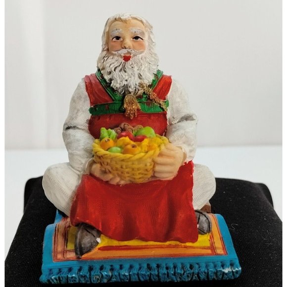 The International Santa Clause Collection Morocco 2006 Made In China Handcrafted - Picture 4 of 7
